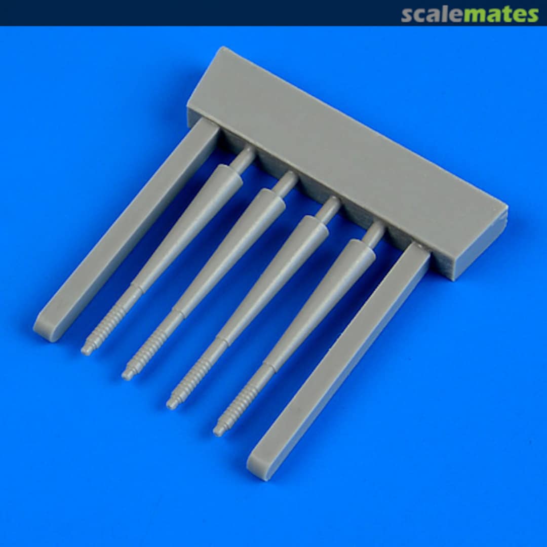 Boxart Spitfire Mk.V - Gun Barrels QB 48 657 Quickboost Boxart Spitfire Mk.V - Gun Barrels QB 48 657 Quickboost