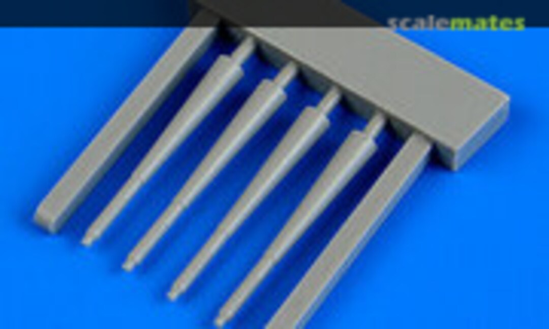 1:48 Spitfire Mk.V - Gun Barrels (Quickboost QB 48 657) QB 48 657