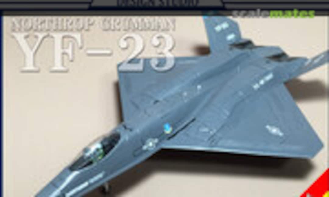 Northrop Grumman YF-23 (FoxOne Design Studio A073)