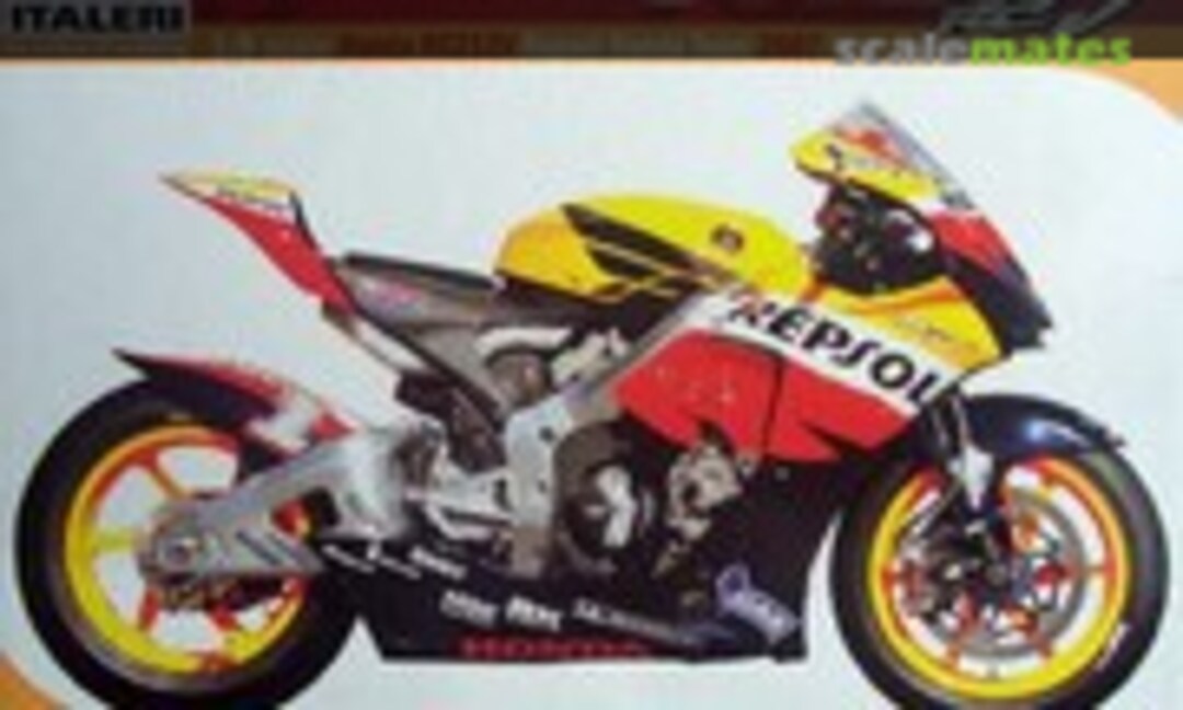 Honda RC212V (Italeri 40653)