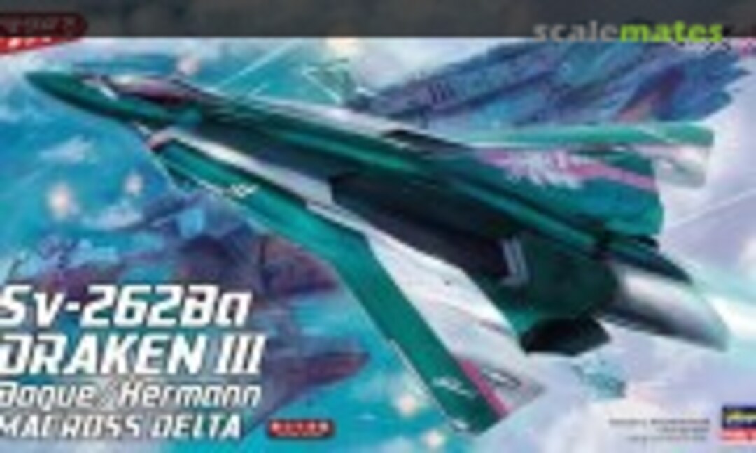 1:72 Sv-262Ba Draken III (Hasegawa 65835) 65835
