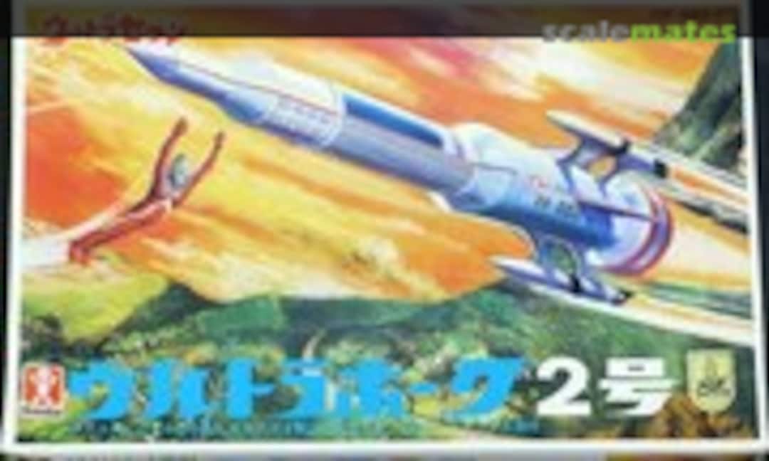 No Ultra Hawk 2 (Bandai 8648-200) 8648-200