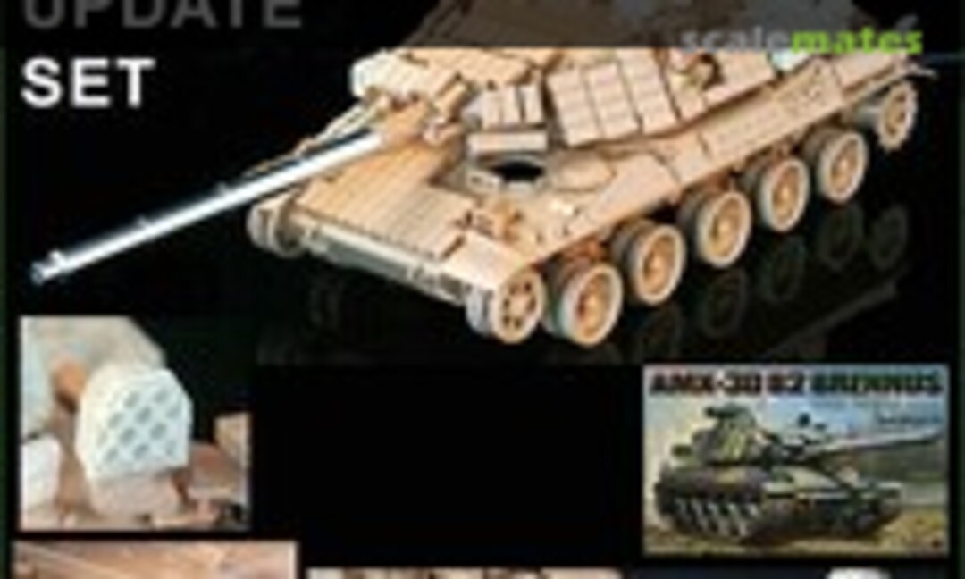 1:35 MODERNE AMX-30 B2 BRENNUS UPDATE (Blast Models BL35265K) BL35265K