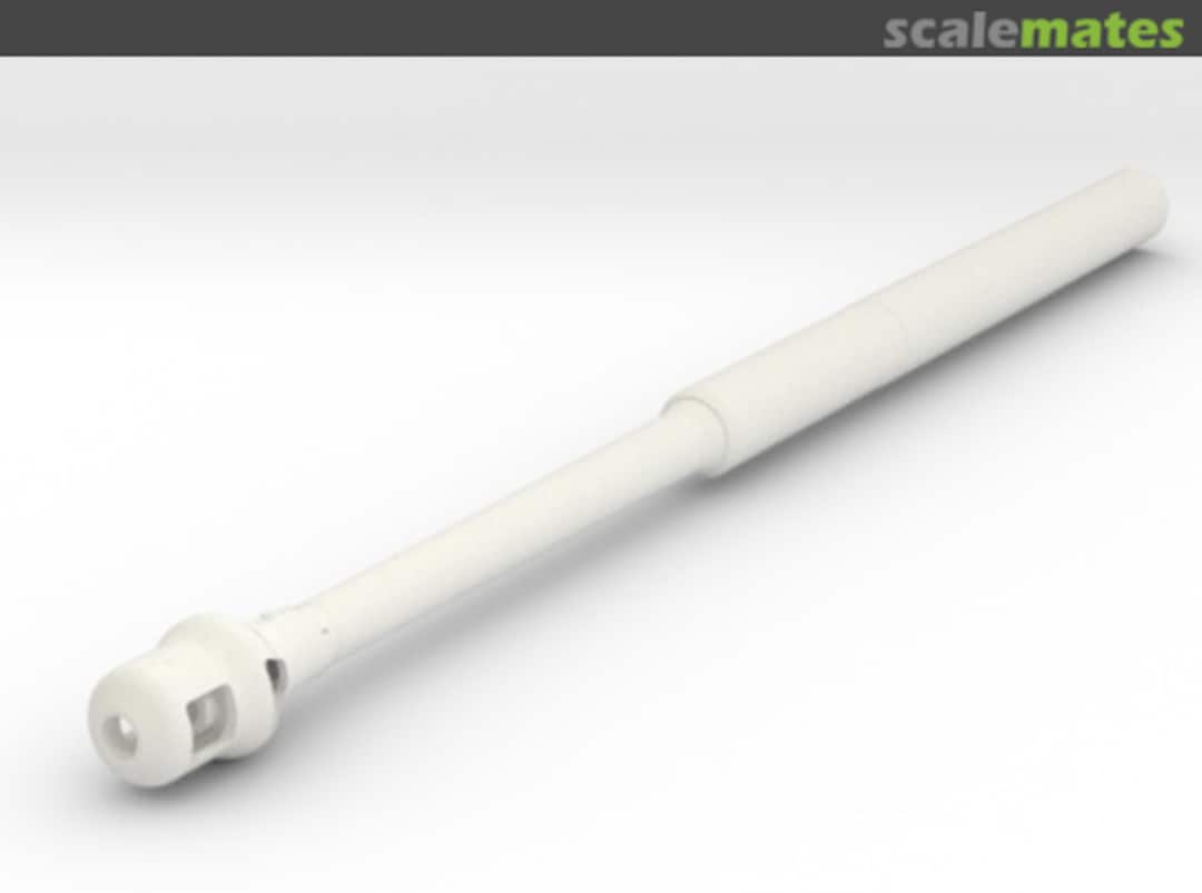 Boxart Tiger I 88mm KwK-36 L56 - Barrel and Muzzle Brake MM16-88mmBarrel Model Monkey Boxart Tiger I 88mm KwK-36 L56 - Barrel and Muzzle Brake MM16-88mmBarrel Model Monkey