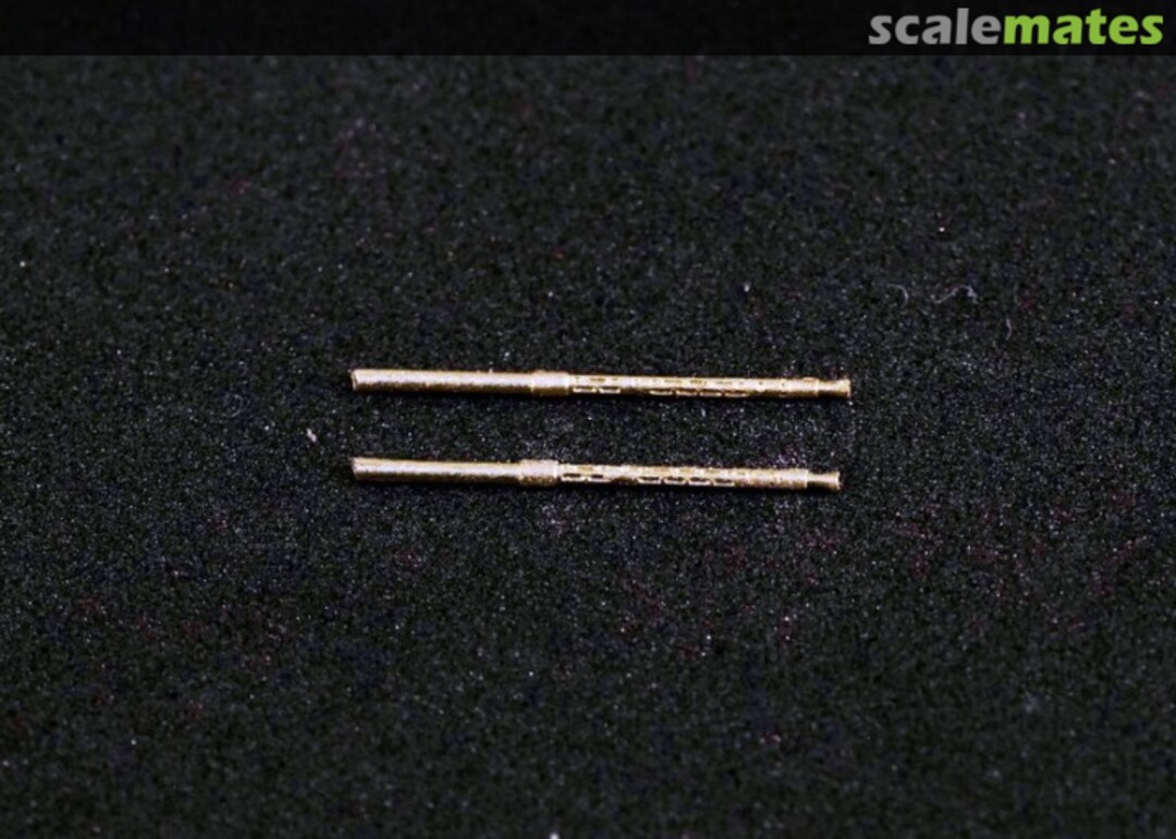 Boxart MG-81 Gun Barrel (2 pcs) A72 59a Mini World Boxart MG-81 Gun Barrel (2 pcs) A72 59a Mini World