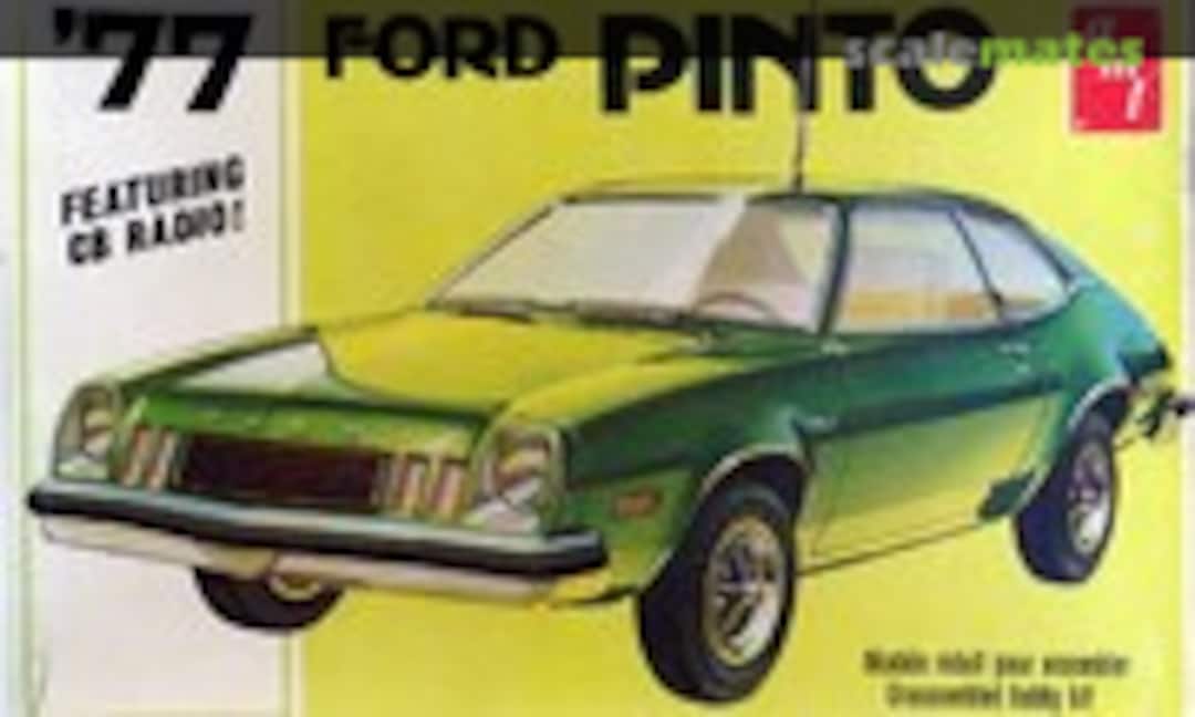 1:25 '77 Ford Pinto (AMT T485)