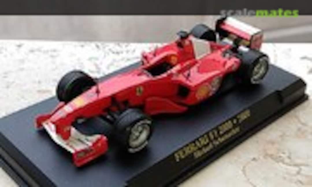 Ferrari F1-2000 (Fratelli Fabbri Editori )