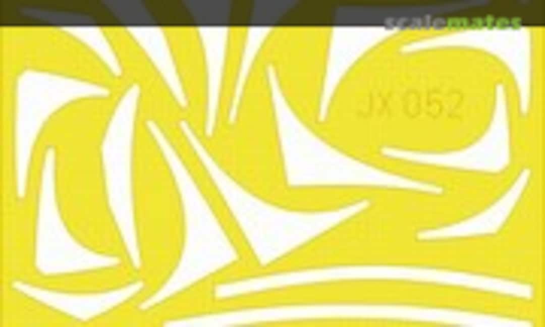 1:32 F-15E (Eduard JX052) JX052