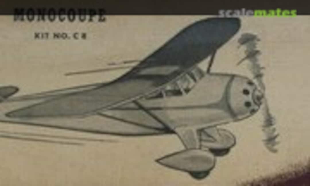 1:16 Monocoupe (Megow C-8)