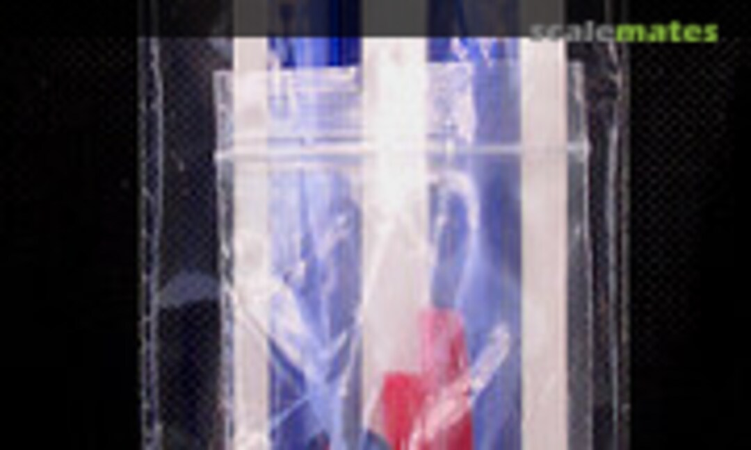 1:1000 Excelsior Refit Tinted Replacement Set (Federation Models RMC-83) RMC-83