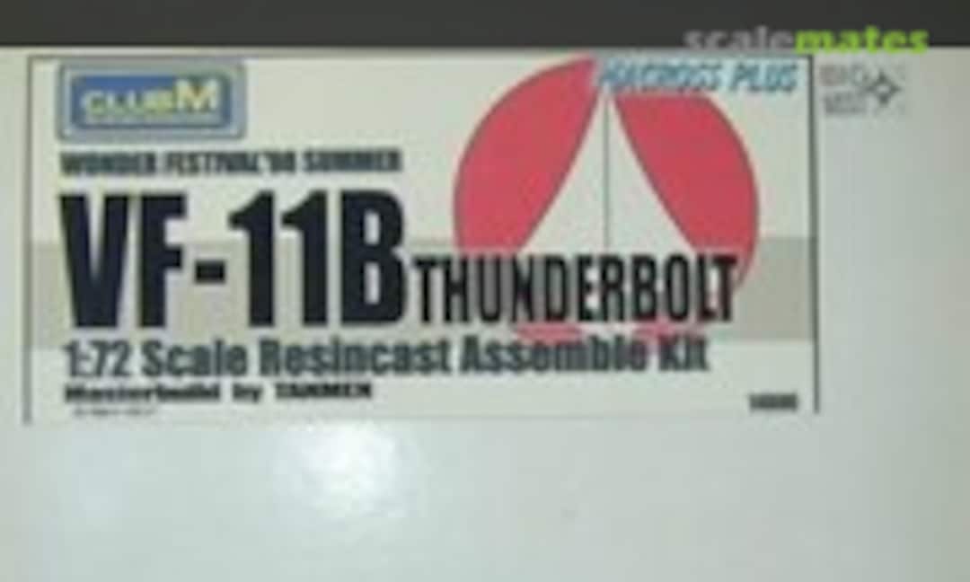 1:72 VF-11B THUNDERBOLT (CLUB-M )