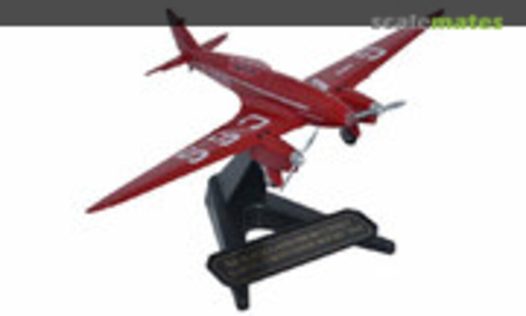 DH 88 COMET G-ACSS (Herpa 8172COM002)