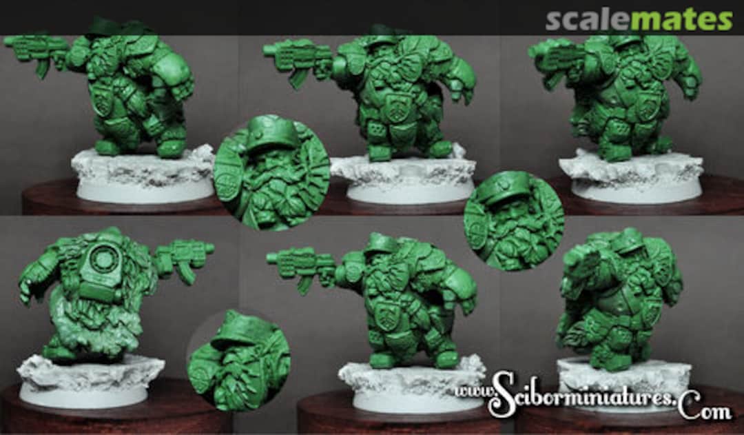 Boxart SF Dwarf Officer #1 28SF0225 Scibor Monsterous Miniatures Boxart SF Dwarf Officer #1 28SF0225 Scibor Monsterous Miniatures