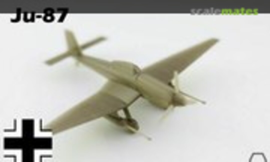 1:87 Junker Ju-87 (my3dbase  F_002)