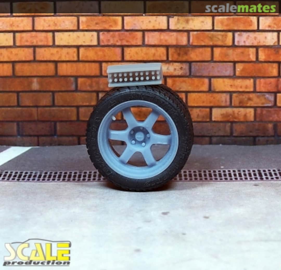 Boxart Felgenventile 20Stk. SP24320 Scale Production Boxart Felgenventile 20Stk. SP24320 Scale Production