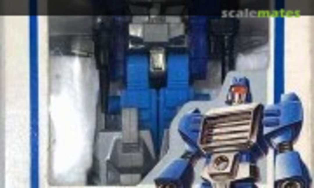 No A-02 Sky Armor (Takara 160256-1-300)