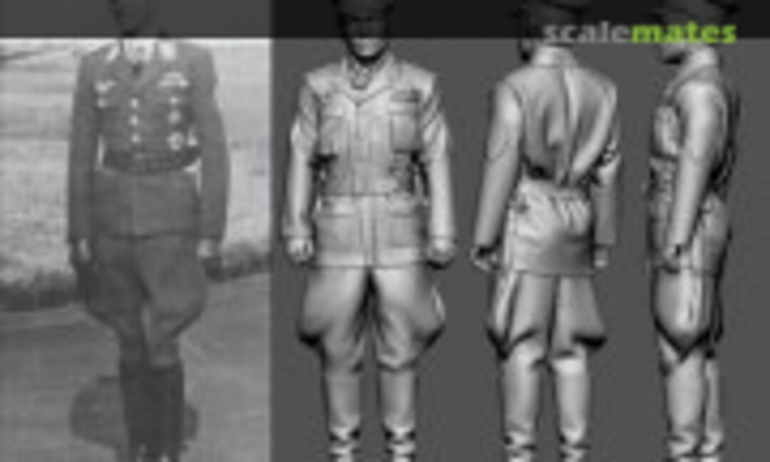 1:32 Stuka Ass Paul Werner Hozzel (Peddinghaus-Decals 32014) 32014