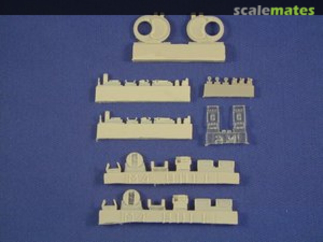 Boxart M4 Detailed Small Hull Hatches with Periscopes (for Tamiya) 35-75080 The New TMD Boxart M4 Detailed Small Hull Hatches with Periscopes (for Tamiya) 35-75080 The New TMD