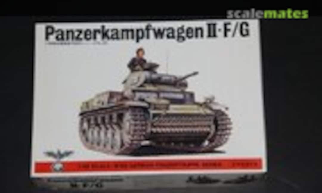 1:48 PANZER II F/G (Fuman FM212)