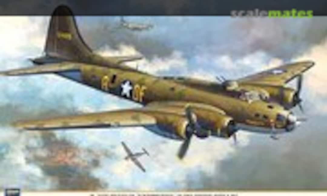 1:72 B-17F Flying Fortress (Hasegawa 00971)