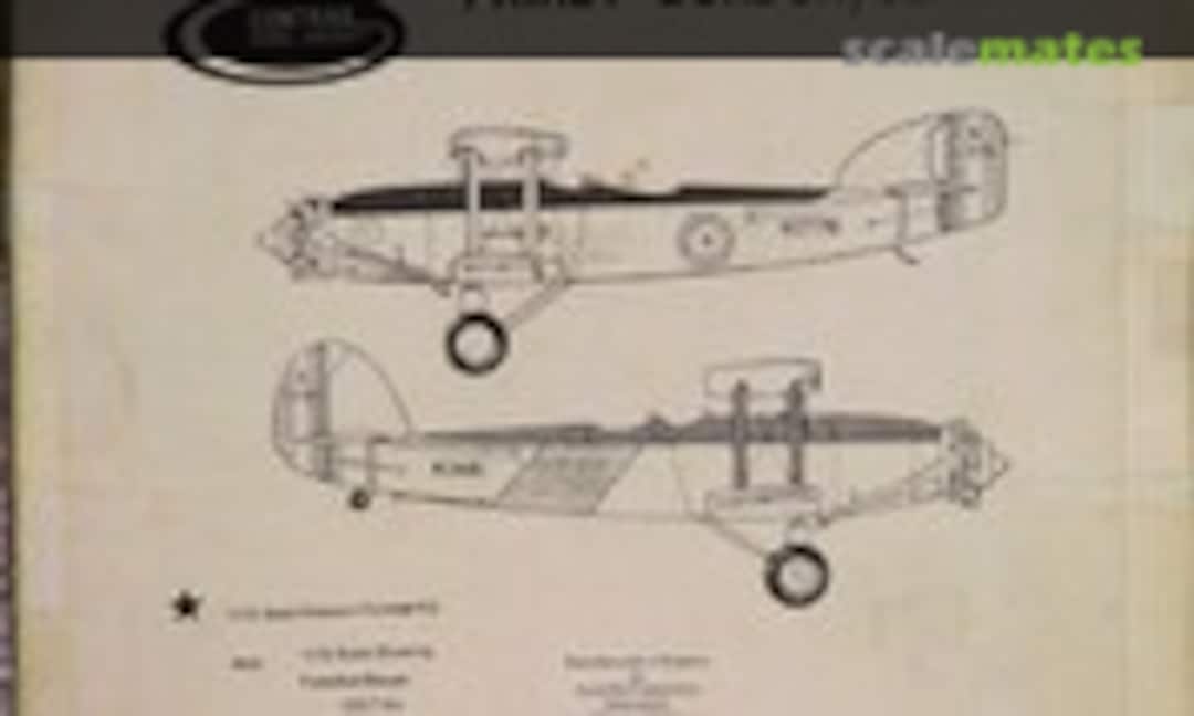1:72 Fairey Gordon / Seal (Contrail )