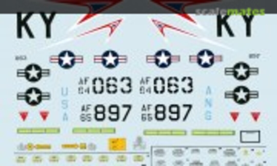 1:48 RF-4C Phantoms (Microscale 48-144) 48-144