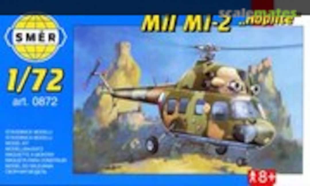 1:72 Mil Mi-2 &quot;Hoplite&quot; (Směr 0872)