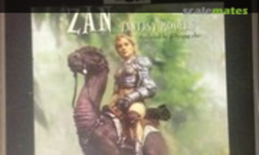 1:35 Zan (work G FC35-005) FC35-005