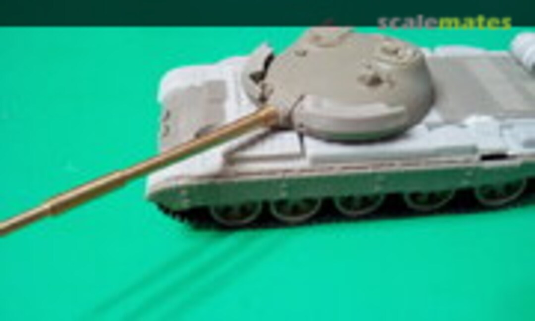 1:72 T-62M Conversion Set (Tankograd )
