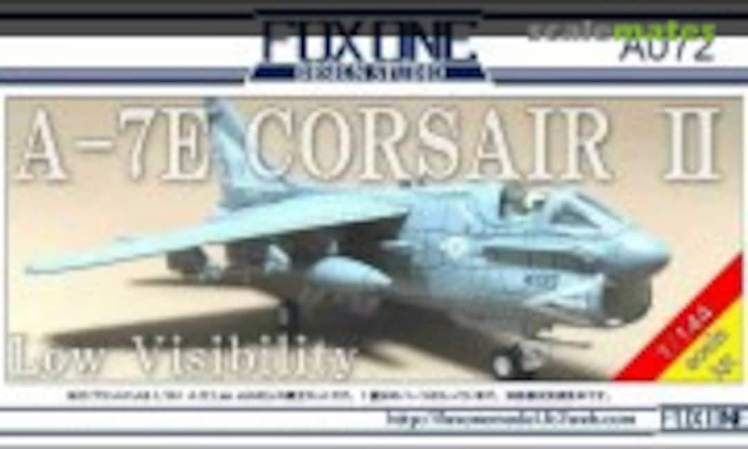 A-7E Corsair II (FoxOne Design Studio A072)