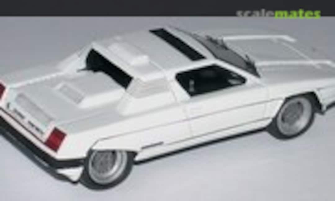 1:43 Ferrari 308 GT Raimbow (GAG GA08) GA08