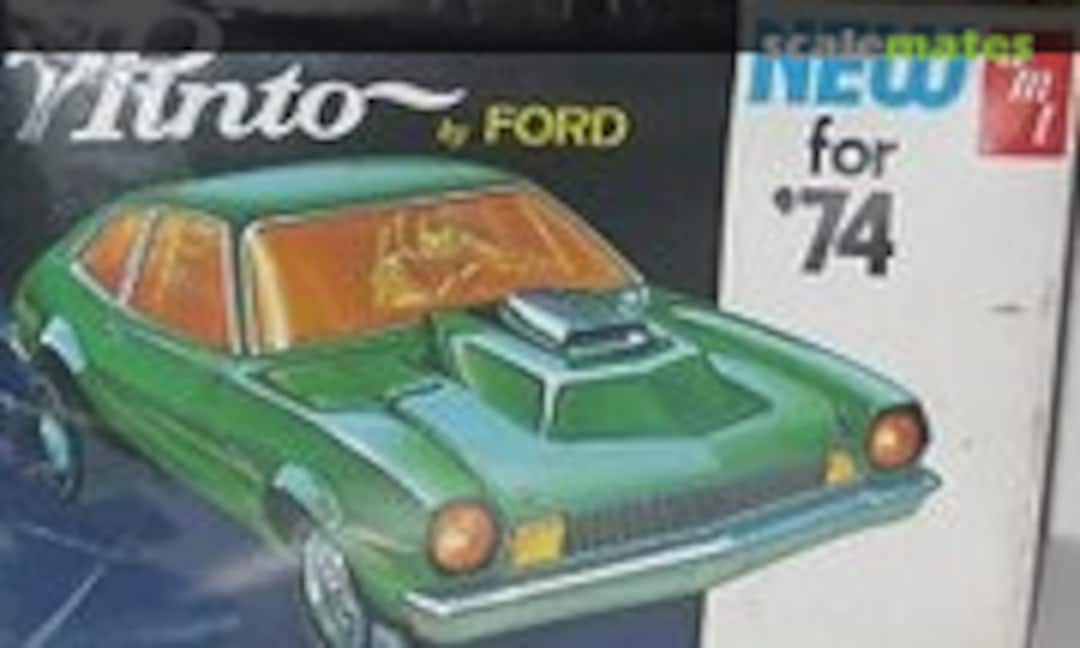 1:25 Pinto by Ford (AMT T370)