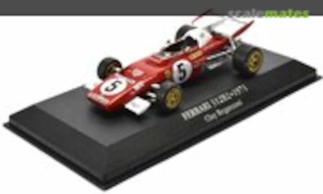 Ferrari 312B2 (Fratelli Fabbri Editori )