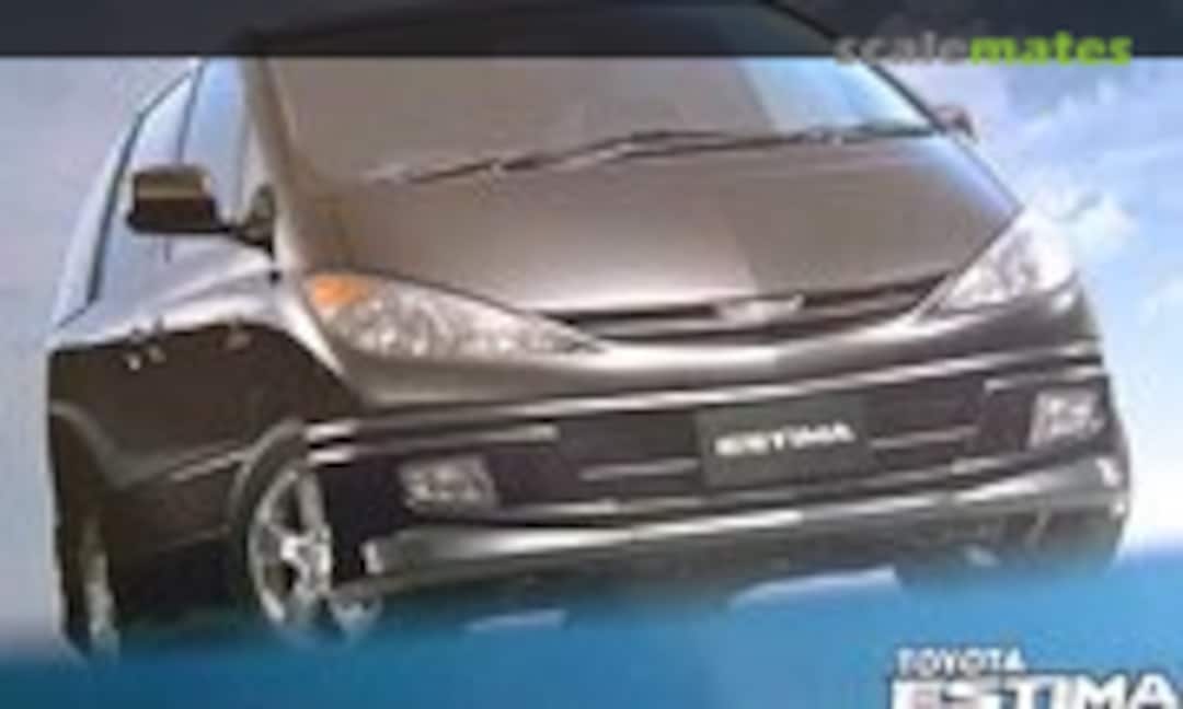 1:24 Toyota Estima Aeras S Edition (Fujimi 03541)