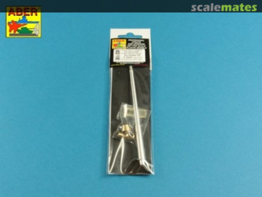 Boxart 10,5cm Kw.K. L/70 Barrel with double baffle muzzle brake for German Pz.Kpfw.VII "Löwe" (VK 70.01) 35L-231 Aber Boxart 10,5cm Kw.K. L/70 Barrel with double baffle muzzle brake for German Pz.Kpfw.VII "Löwe" (VK 70.01) 35L-231 Aber