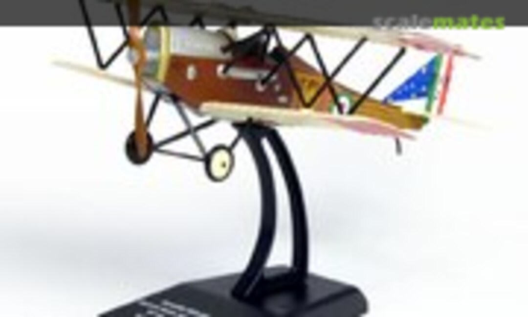 ANSALDO S.V.A. &quot;Gabriele D'Annunzio&quot; (Italeri 48194)