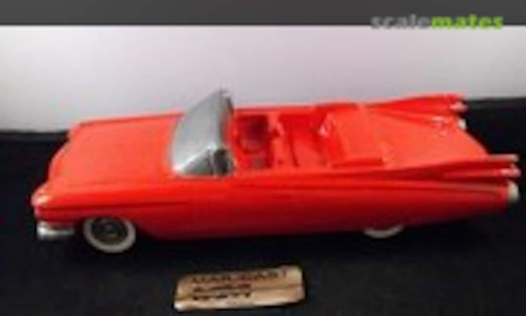 1:25 1959 Cadillac Eldorado Convertible (Banthrico  )