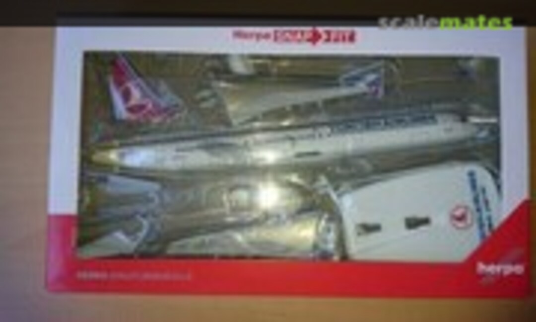 AIRBUS A321NEO (Herpa 612210)
