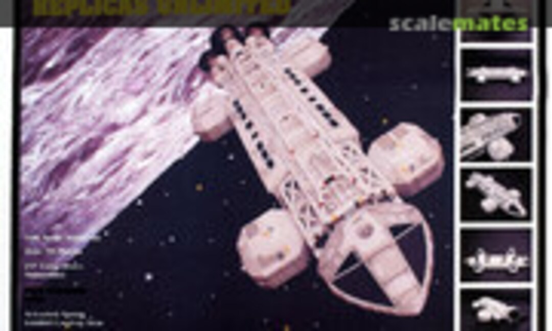 1:48 Eagle Transporter (Replicas Unlimited RU1) RU1