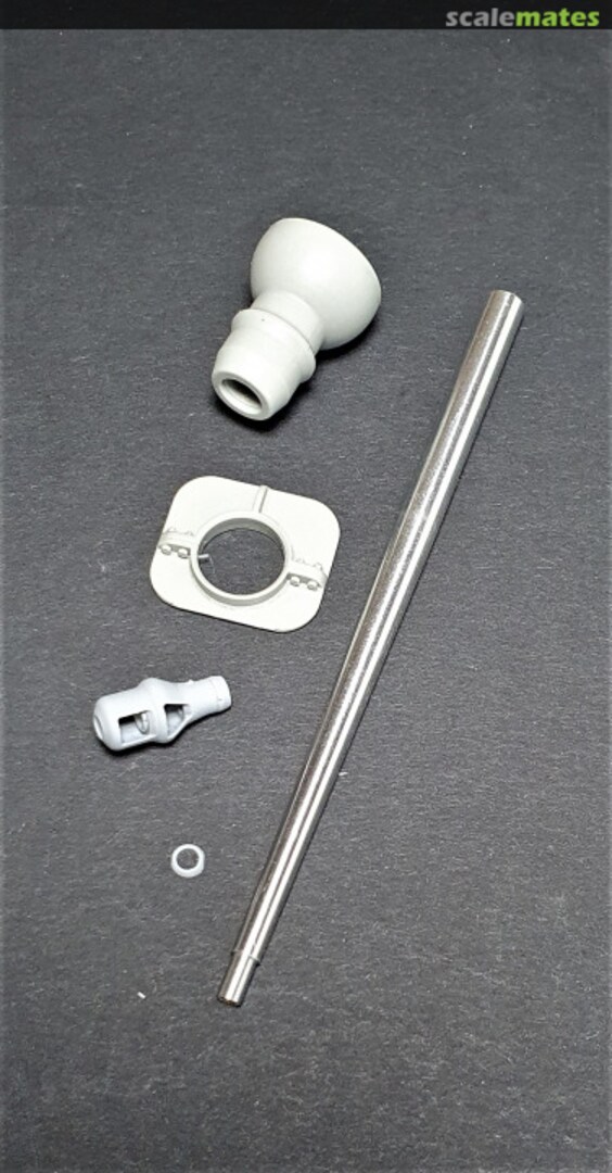 Boxart Sd.Kfz 184 Elefant mantlet with PaK43/2 gun GB35-063 Panzer Art