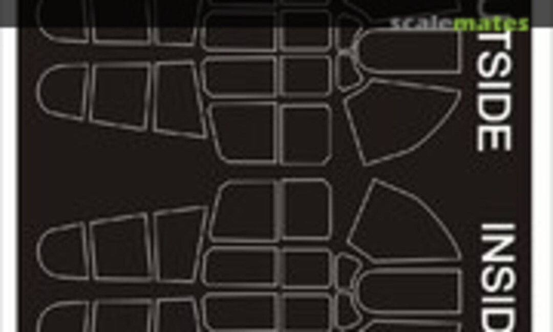 1:32 P-40M TRUMPETER (Montex SM32197) SM32197