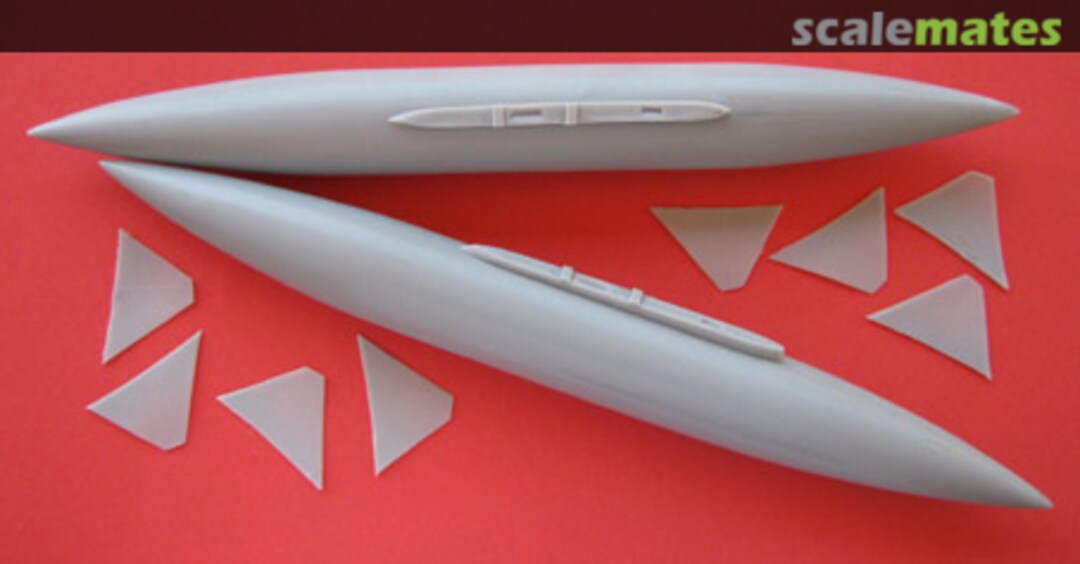 Boxart F-111G/FB-111A long-range fuel tanks SDA48011 OzMods Boxart F-111G/FB-111A long-range fuel tanks SDA48011 OzMods