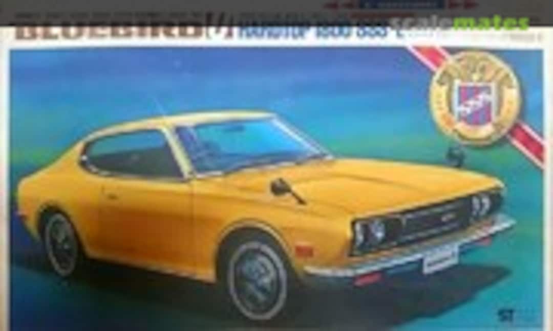 1:23 Bluebird U Hardtop 1800 SSS-E (Yamada )