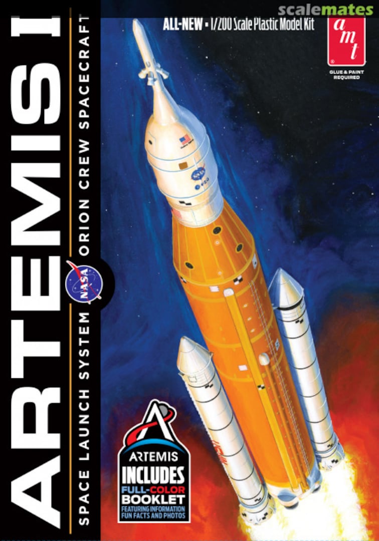 Boxart Artemis I AMT1423 AMT