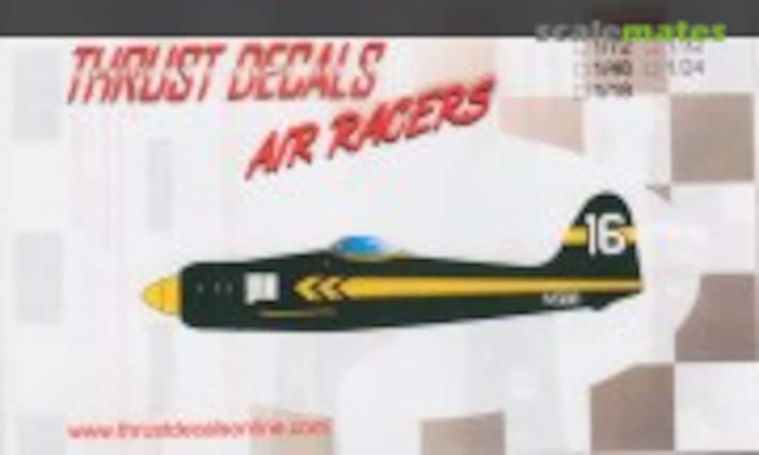 1:48 N588 Sea Fury Racer (Thrust Decals 041) 041