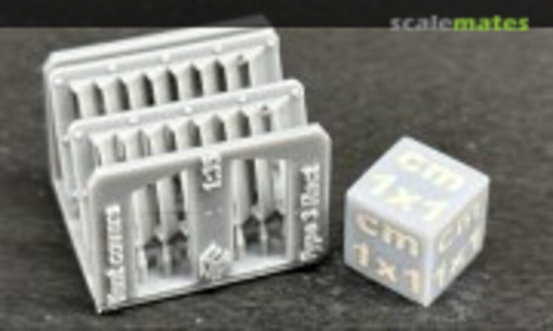 1:35 Vents - type 3 rectangular (EMP3d 35070216) 35070216