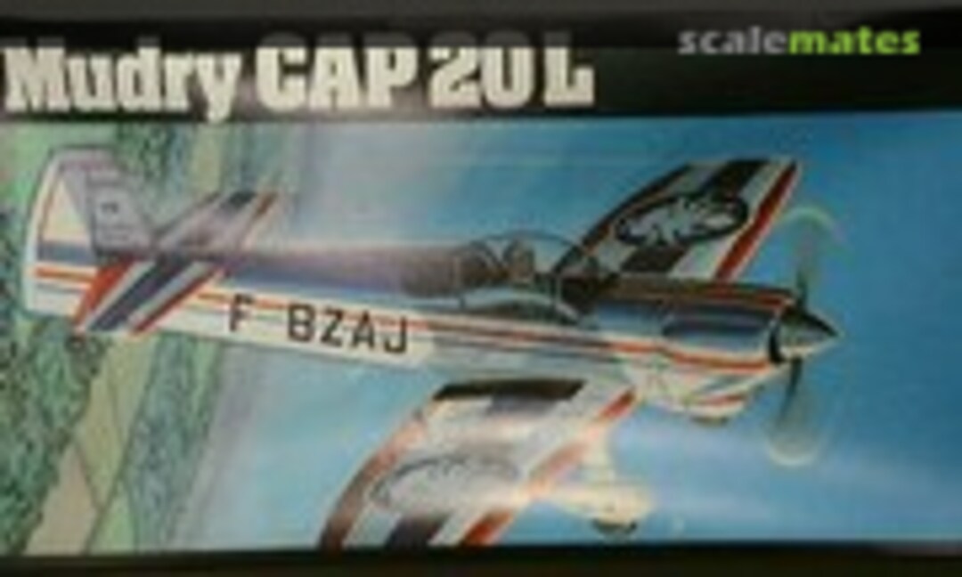 1:50 Mudry CAP 20L (Heller 401) 401