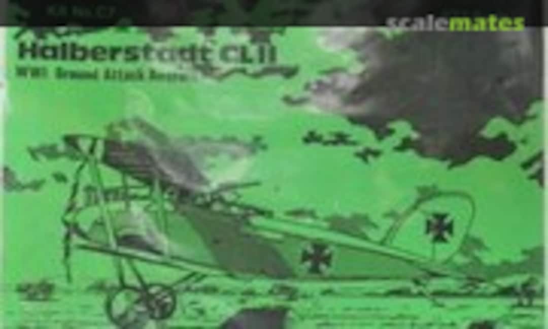 Halberstadt CLII (Formaplane C7)