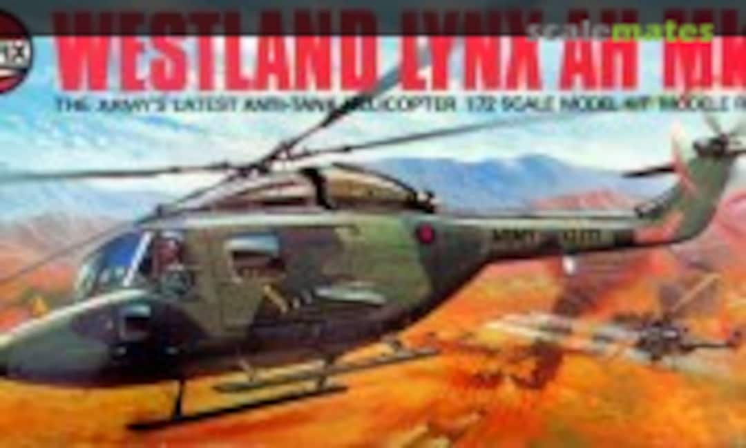 1:72 Westland Lynx AH Mk.1 (Airfix 03025-8)
