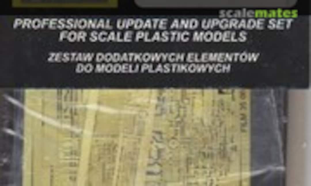 1:35 Panzerjäger I with 4,7 cm PAK (Aber 35068) 35068